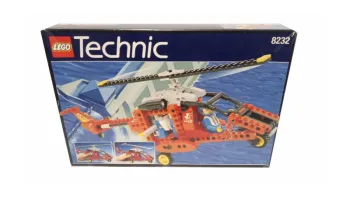 LEGO Chopper Force set