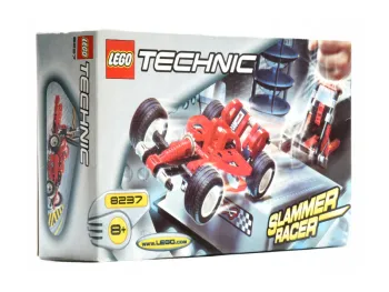 LEGO Slammer Racer / Formula Force set