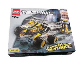 LEGO Slammer Stunt Bike set