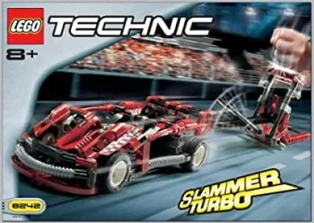 LEGO Slammer Turbo set