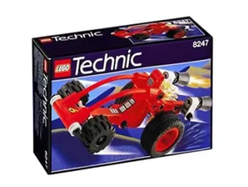 LEGO Road Rebel / Buggy Racer set