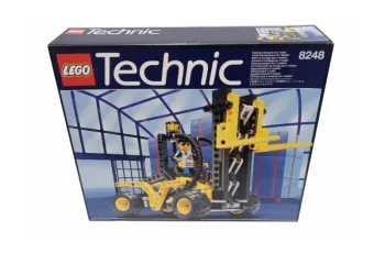 LEGO Forklift set