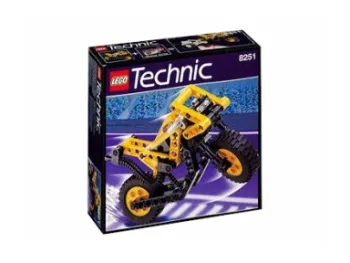 LEGO Sonic Cycle / Motorbike set