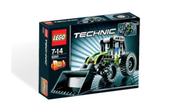 LEGO Tractor set