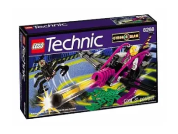 LEGO Scorpion Attack set