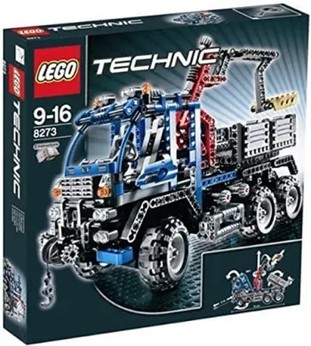 LEGO Off Road Truck set