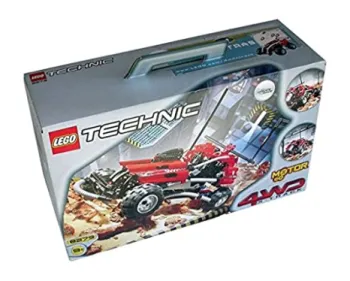 LEGO 4WD X-Track set
