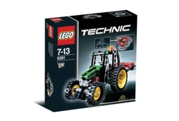 LEGO Mini Tractor set