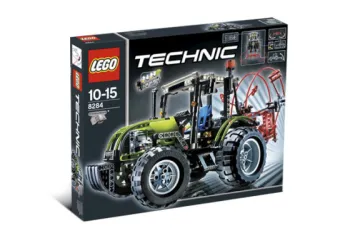 LEGO Tractor / Dune Buggy set