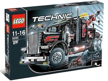LEGO Tow Truck set