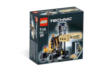 LEGO Mini Forklift set