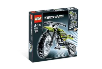 LEGO Dirt Bike set