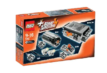 LEGO Power Functions Motor Set set
