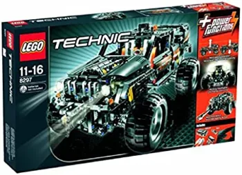 LEGO Off-Roader set