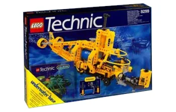 LEGO Search Sub [with CD] set