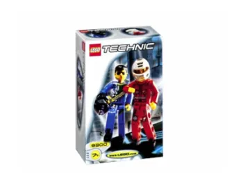 LEGO TECHNIC Team set