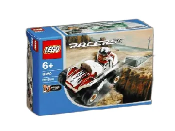 LEGO Pro-Stunt set