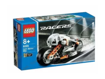 LEGO H.O.T. Blaster Bike set