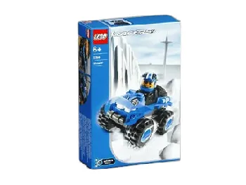 LEGO Off-roader Bike set