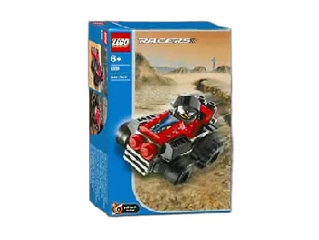 LEGO Desert Racer set