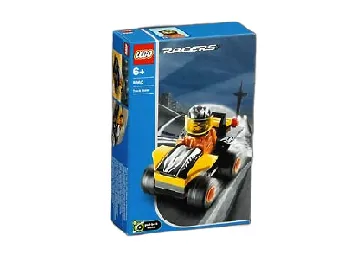 LEGO Track Racer set