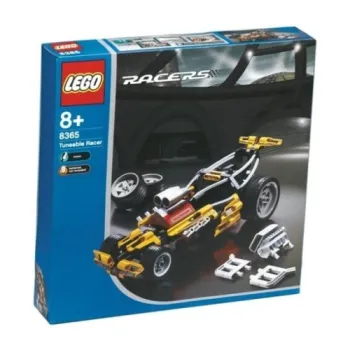 LEGO Tuneable Racer set