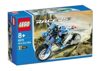 LEGO Nitro Stunt Bike set