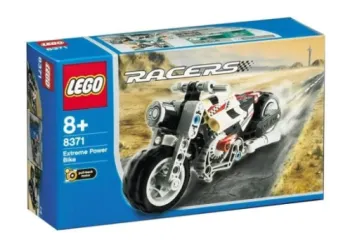 LEGO Extreme Power Bike set