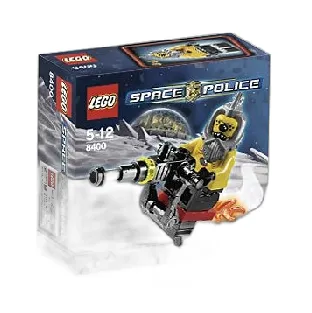 LEGO Space Speeder set
