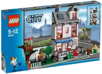 LEGO City House set