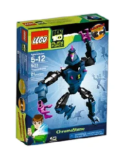 LEGO ChromaStone set