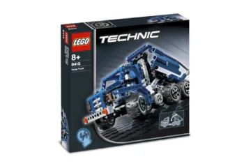LEGO Dump Truck set