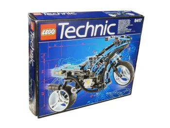 LEGO Mag Wheel Master set