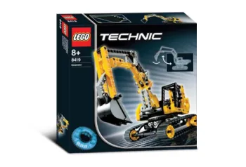 LEGO Excavator set