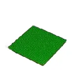 LEGO Baseplate, Gray set