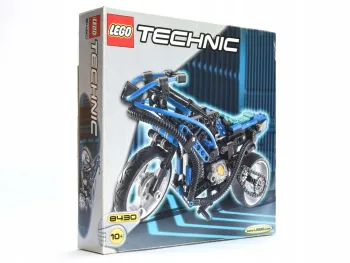LEGO Motorbike set