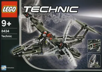 LEGO Aircraft set