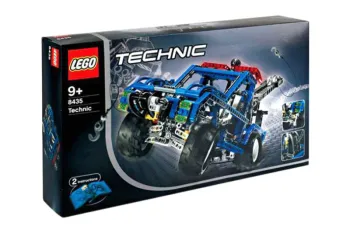 LEGO 4WD set