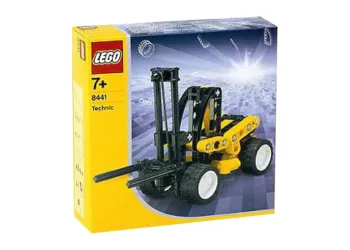 LEGO Fork Lift Truck set