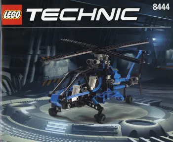 LEGO Air Enforcer / Supercopter set