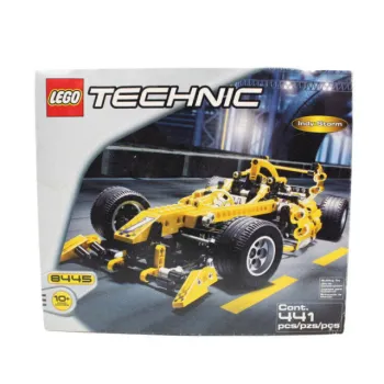 LEGO Indy Storm / Formula 1 Racer set