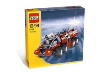 LEGO Rescue Truck set
