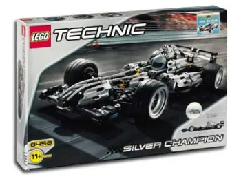 LEGO Silver Champion / Formula 1 Racer set