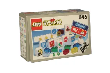 LEGO Lighting Bricks set