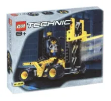 LEGO Forklift Truck set