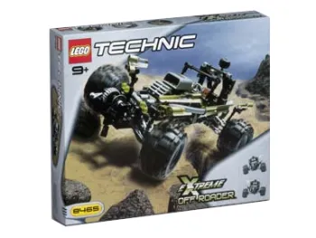 LEGO Extreme Off-Roader set