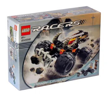 LEGO Power Crusher set