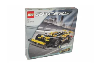 LEGO Street 'n' Mud Racer set