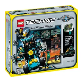 LEGO CyberMaster set