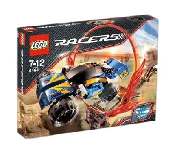 LEGO Ring of Fire set